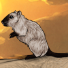 Alternate Gerbil Decor